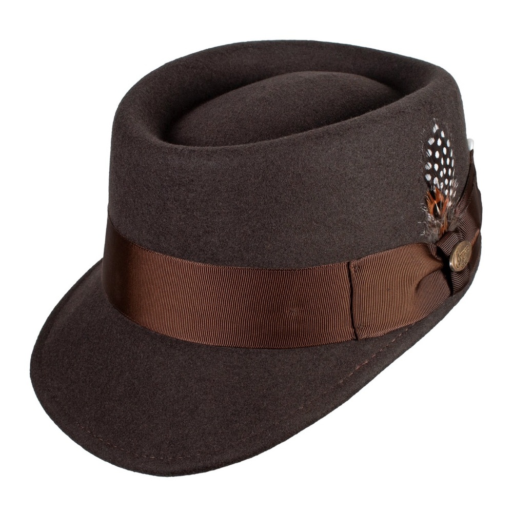 Brand New Capas “Legion” 100% Australian Wool Hat